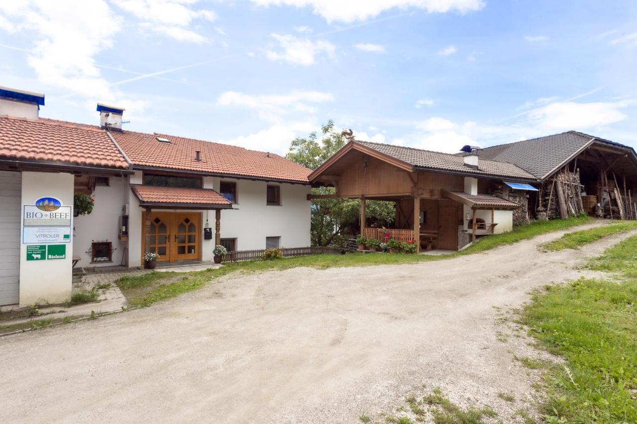 Vitroler Hof Villa Rodengo Exterior foto