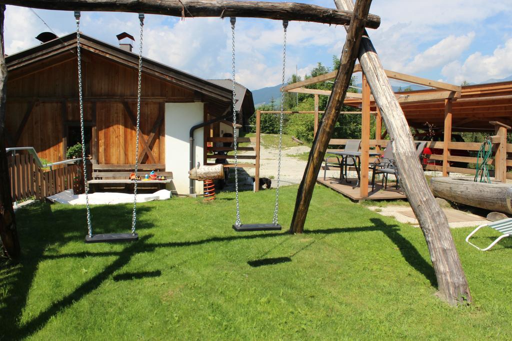 Vitroler Hof Villa Rodengo Exterior foto