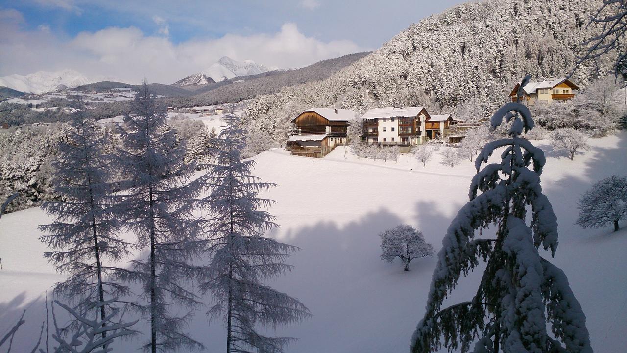 Vitroler Hof Villa Rodengo Exterior foto